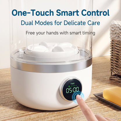 🎀 Limited-time 50% off offer 🎨 Fully automatic washing machine for lingerie