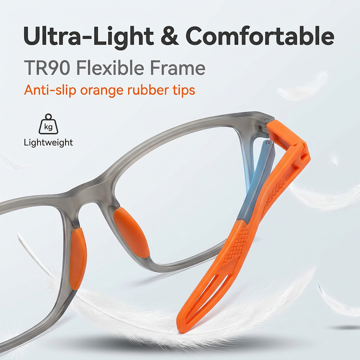 👓Buy 1 Free 1🔥 Photochromic Reading Glasses Smart Zoom Progressive Multifocal Lenses