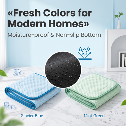 🔥HOT SALE❤️2026 New Breathable and Cooling Pet Mat