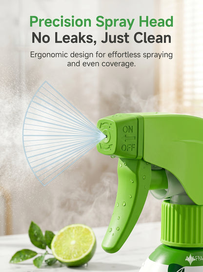✨50% off Foaming Bathroom Cleaner Spray for Tile Toilet Glass Sink