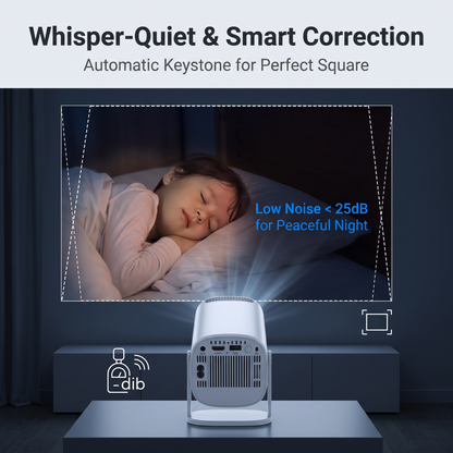 💥Free shipping💥Portable Mini HD Projector