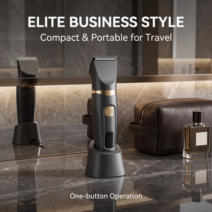 🔥2025 Hot Sale🔥3-in-1 Multifunctional Electric Shaver