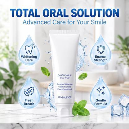🔥BUY 1 GET 1 FREE 🔥💗Half-price offer for the first 50 customers✨7.5% nHAP Repair Toothpaste