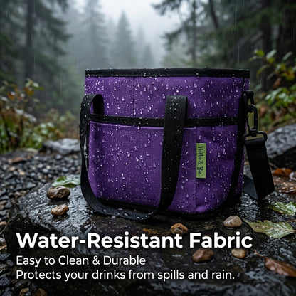 50%OFF🔥 4-grid Insulated Drink Bottle Carrier Bag