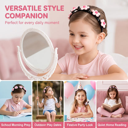 🎀 BUY 1 GET 1 FREE🌺 Kids Braided Hairpin – Easy 5‑min styling & cute cartoon designs ✨