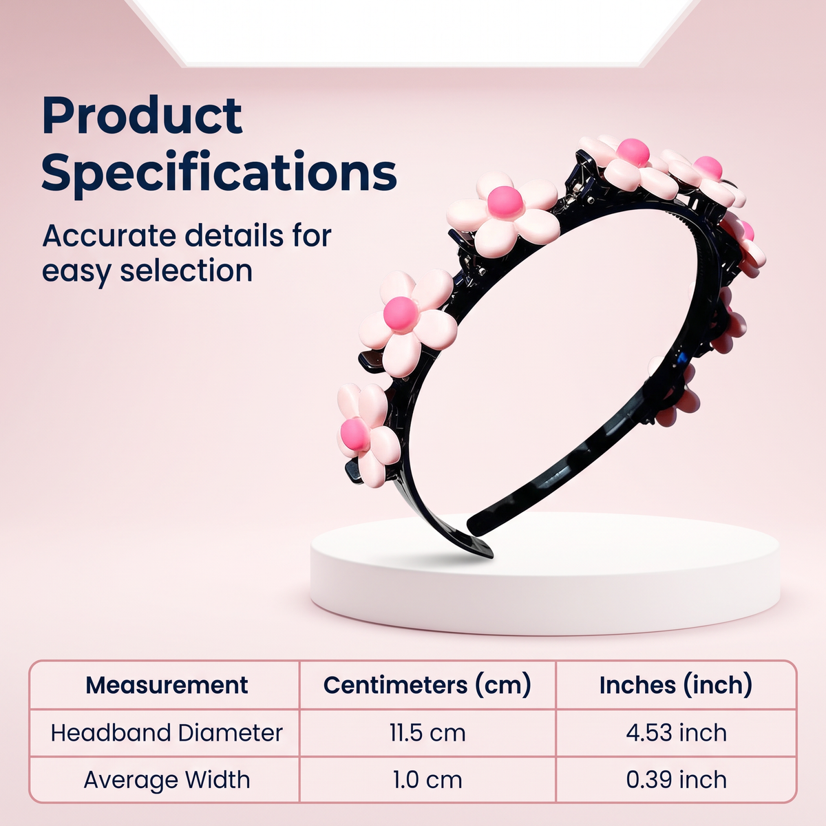 🎀 BUY 1 GET 1 FREE🌺 Kids Braided Hairpin – Easy 5‑min styling & cute cartoon designs ✨