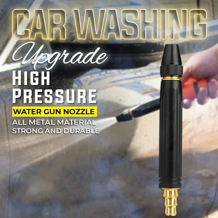 50% OFF🔥🔥50K+ SOLD!🛡️🚿 High-Pressure Water Gun