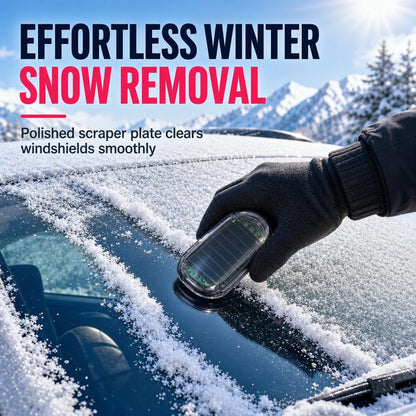 🎉 Buy 1, Get 1 Free 💯 Portable Car Snow Removal Tool