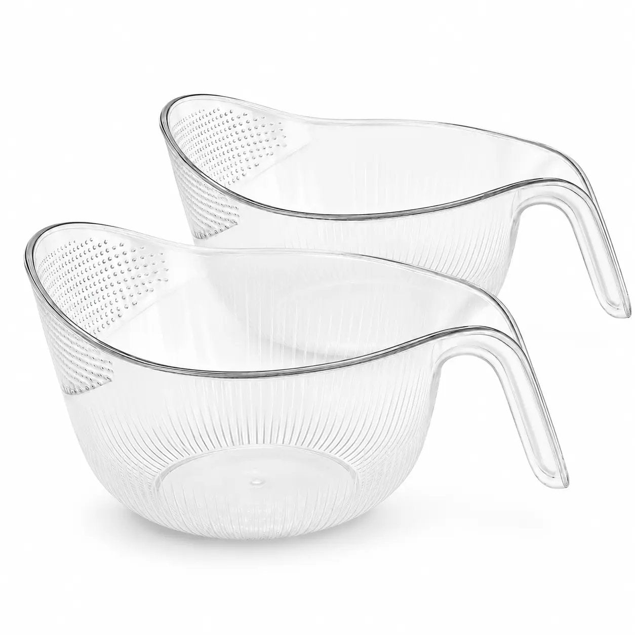 🔥HOT SALE🔥Multi-Functional Rice Strainer with Handle