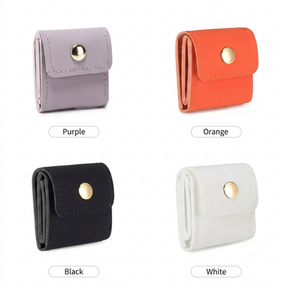🔥Limited-time 50% off 🎁Mini Travel Jewelry Bag