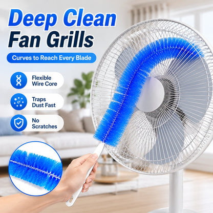✨Buy 1 Get 1 Free✨Flexible microfiber duster – suitable for hard-to-reach areas