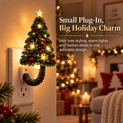 🎄50%OFF🎄 Christmas Tree Projector Night Light Christmas projection light