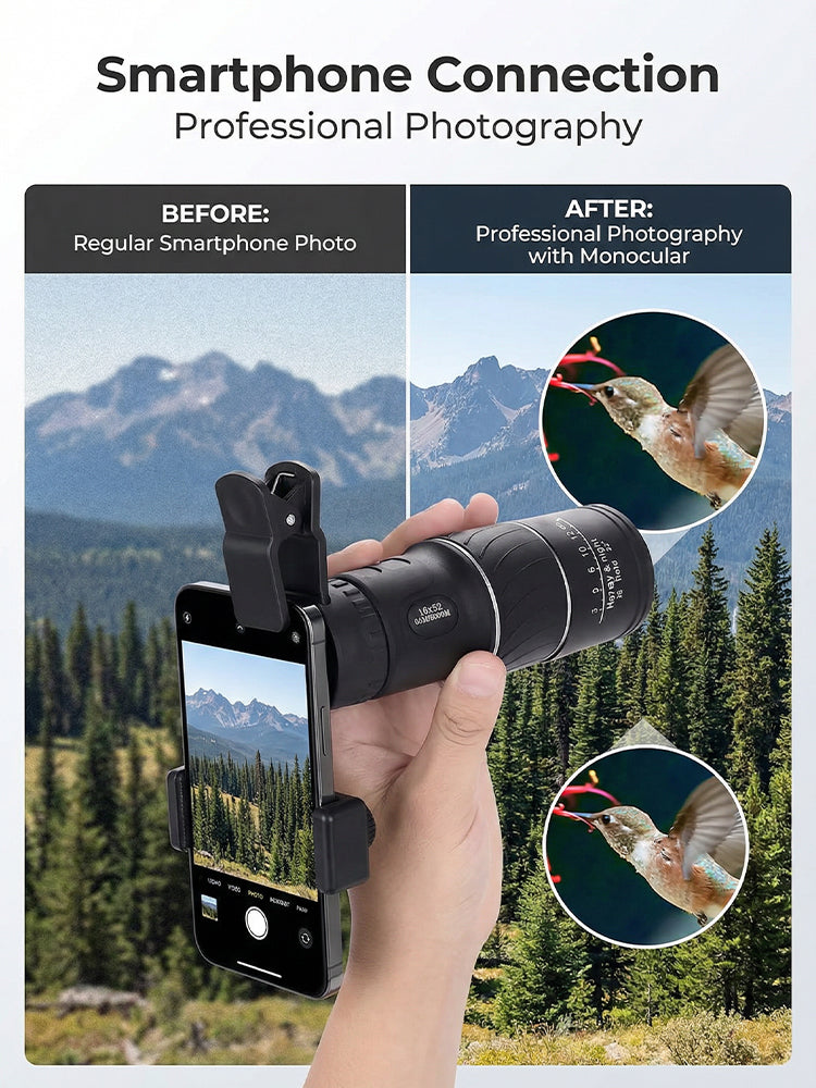 🧭50% OFF🔭100x HD Monocular