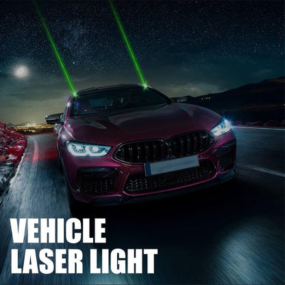 🔥 Limited 50% OFF🔥Wireless Vehicle Laser Lights