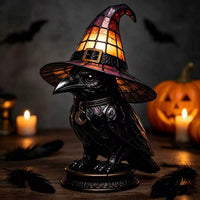 Purple Hat - Crow