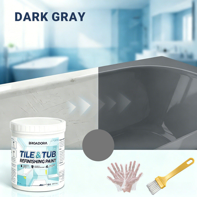 🔥2026 New Upgrade🔥Premium Tile & Tub Refinishing Paint Kit