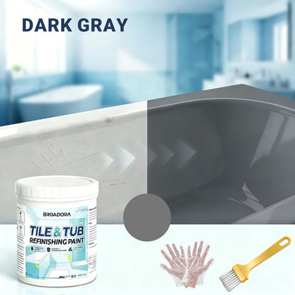 🔥2026 New Upgrade🔥Premium Tile & Tub Refinishing Paint Kit