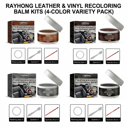 ✨ Limited-time 50% off!  🛋️ Leather Repair Cream – Restores the texture of leather. 🛡️
