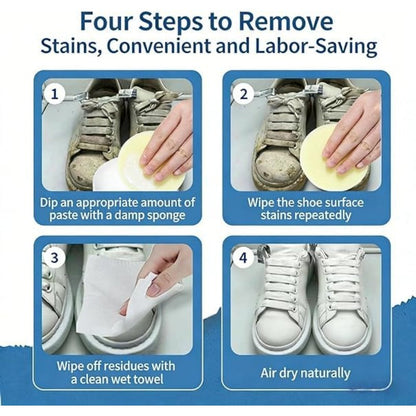 Limited-time half-price offer|White Shoe Restorer Paste