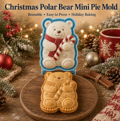 🎅🔥Limited-time Christmas Special: 50% OFF🍪16 Mini Christmas Pie Molds