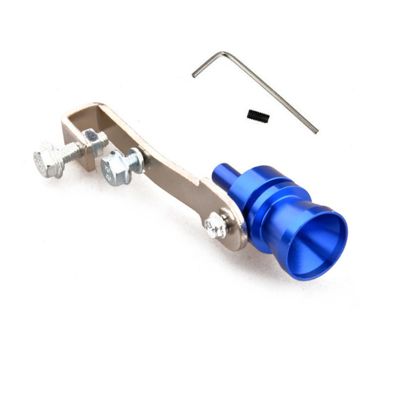 🏎️💨 2026 New Arrival 🏍️ Universal Turbo Sound Simulator Whistle — Instantly give your ride the roaring sound of a sports car!