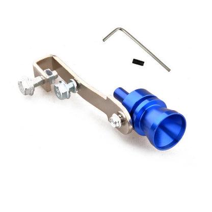 🏎️💨 2026 New Arrival 🏍️ Universal Turbo Sound Simulator Whistle — Instantly give your ride the roaring sound of a sports car!