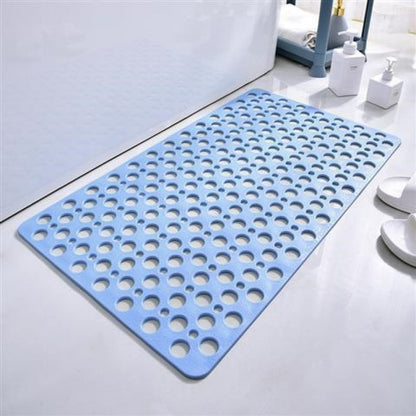 🛁 Half-price offer for the first 50 customers 🚿 Premium non-slip shower safety mat (with strong suction cups) 🧼