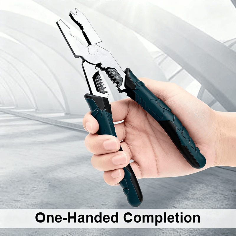 🔥Limited Time 50%👍Industrial-Grade Multi-Function Cutting Pliers