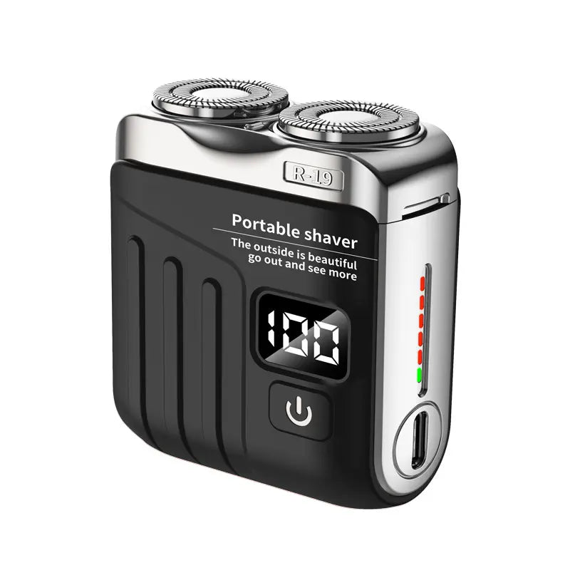 🔥Limited-time 50% off✨🧲Mini Pocket Electric Shaver
