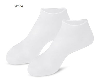 🥳Buy 1 Free 1🦶✨ Moisturizing Foot Mask Socks Silicone Gel Moisturizing Socks