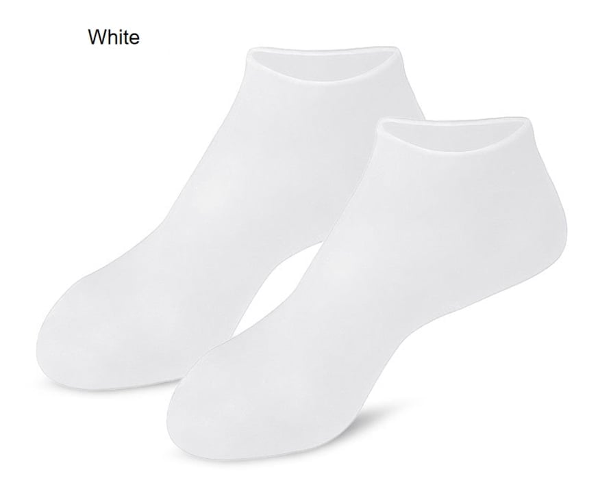 🥳Buy 1 Free 1🦶✨ Moisturizing Foot Mask Socks Silicone Gel Moisturizing Socks