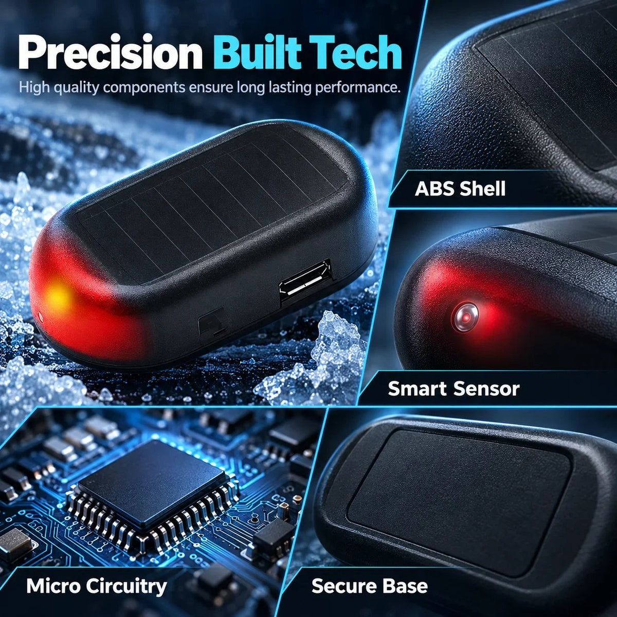 🔥Buy 1 Get 1 Free 🔥Electromagnetic Snow Removal & Anti-Freeze Device for Vehicles — Molecular Interference Technology