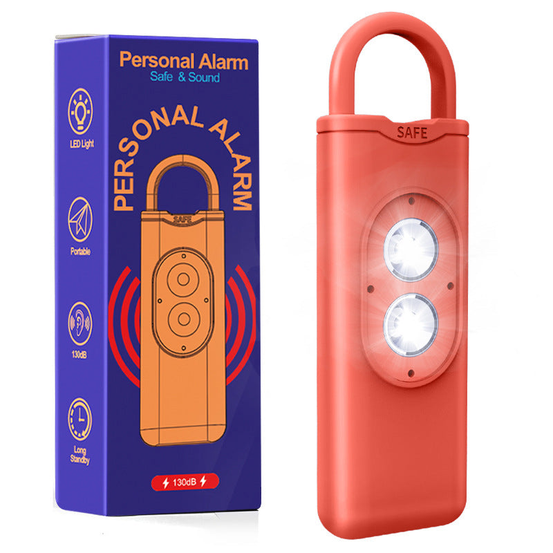 🔥2026 HOT SALE🔥Double-flashing personal alarm