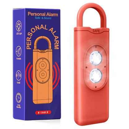 🔥2026 HOT SALE🔥Double-flashing personal alarm