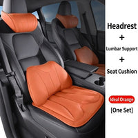 Sunset Orange – 3-Piece Set