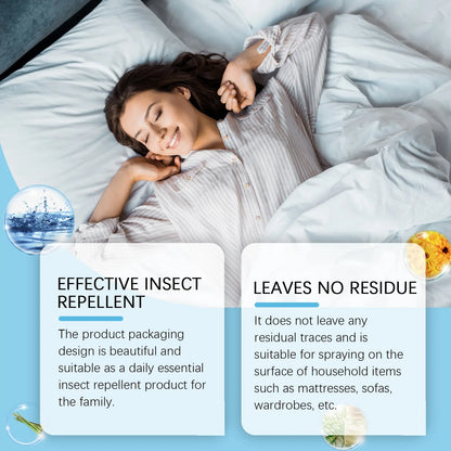 🪲Bed Bug Killer Spray - Plant-Based