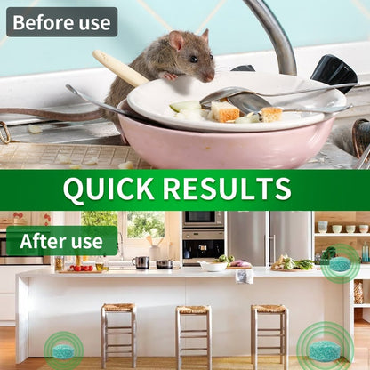🎁New Arrival 50% OFF💥12-Pack Natural Peppermint Oil Rodent Repellent