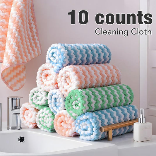 🔥Limited-time 50% off✨Microfiber Cleaning Cloth