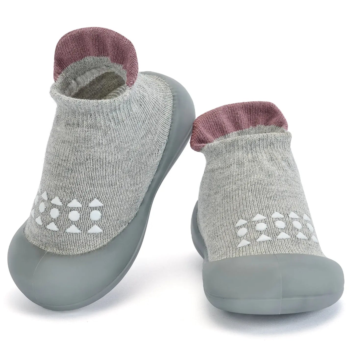 🔥 Factory Direct Sale – Up to 50% Off! 👶 Baby Sock Shoes for Boys & Girls (0–3 Years). Soft, Lightweight & Breathable. Non-Slip Sole for First Walkers. Perfect for Indoor & Outdoor Use. Comfortable, Adorable & Easy to Wear.