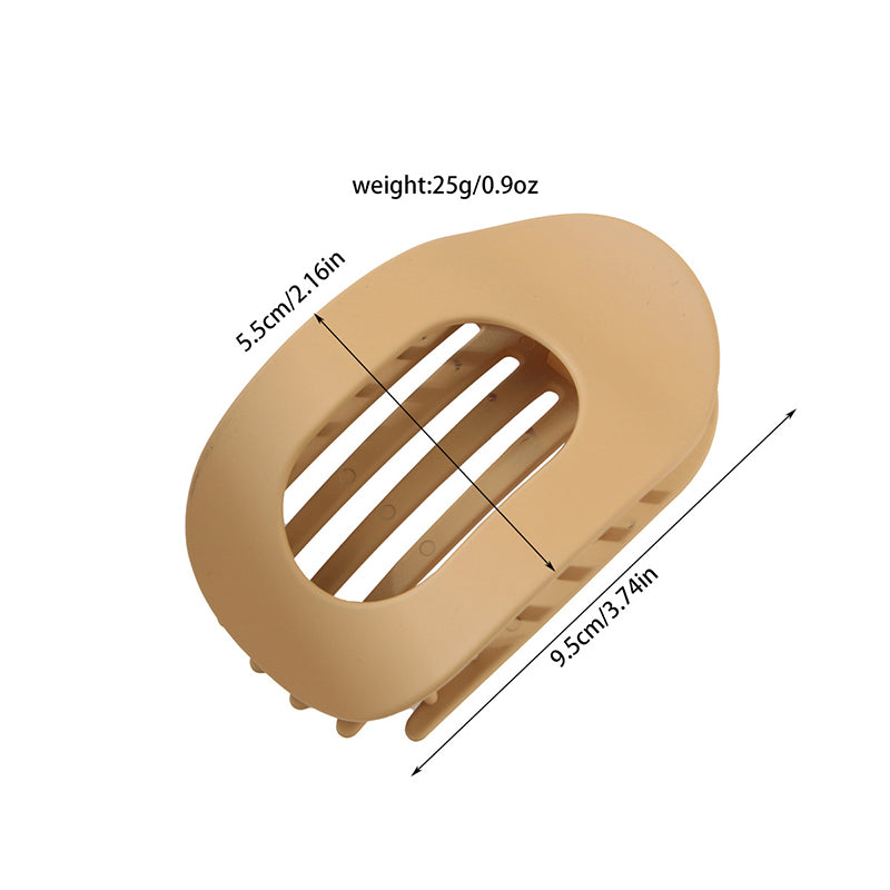 Limited-time 50% off: Minimalist and elegant duckbill hair clip
