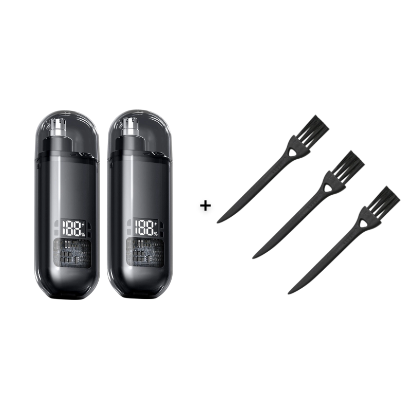✨ Electric Nose Hair Trimmer with TurboPower – Remove Excess Hair in Seconds, Painless & Waterproof – Now at HALF PRICE!