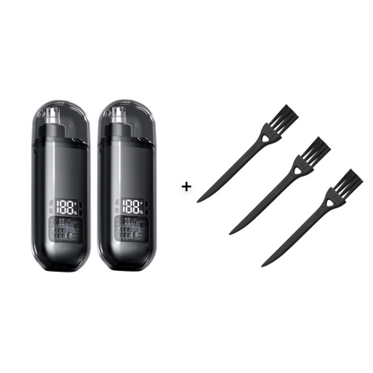 ✨ Electric Nose Hair Trimmer with TurboPower – Remove Excess Hair in Seconds, Painless & Waterproof – Now at HALF PRICE!