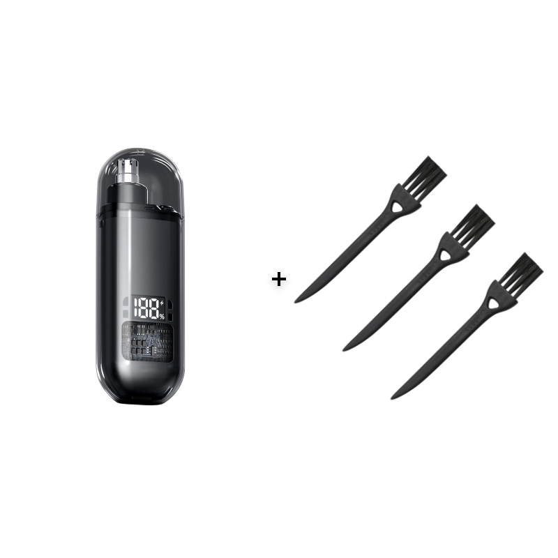 ✨ Electric Nose Hair Trimmer with TurboPower – Remove Excess Hair in Seconds, Painless & Waterproof – Now at HALF PRICE!