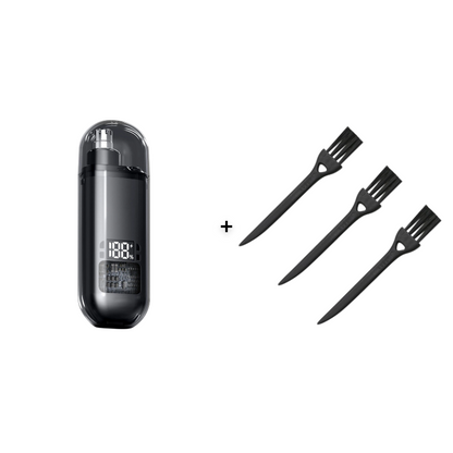 ✨ Electric Nose Hair Trimmer with TurboPower – Remove Excess Hair in Seconds, Painless & Waterproof – Now at HALF PRICE!