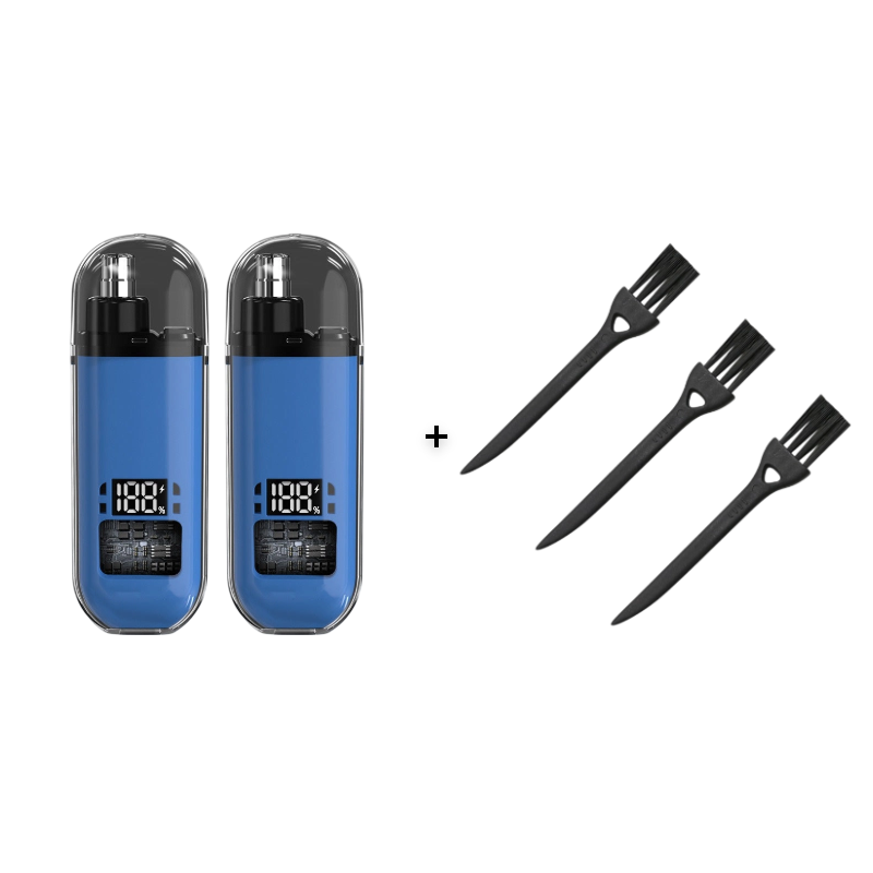 ✨ Electric Nose Hair Trimmer with TurboPower – Remove Excess Hair in Seconds, Painless & Waterproof – Now at HALF PRICE!