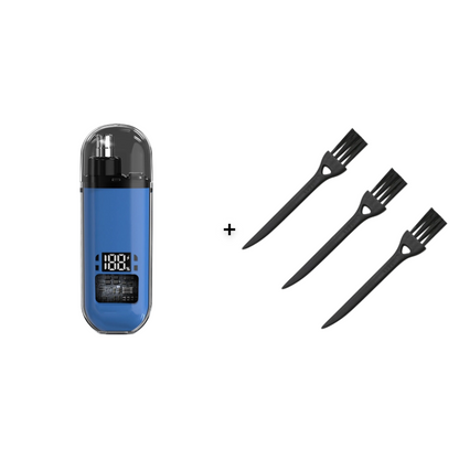 ✨ Electric Nose Hair Trimmer with TurboPower – Remove Excess Hair in Seconds, Painless & Waterproof – Now at HALF PRICE!