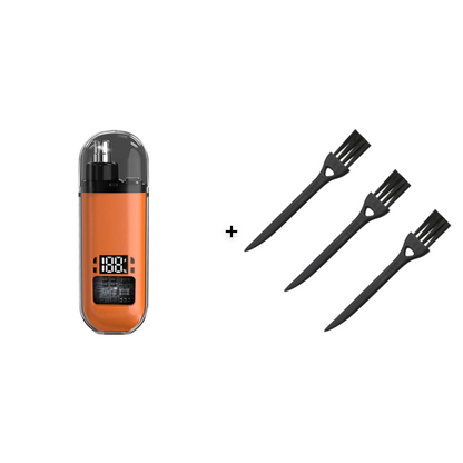 ✨ Electric Nose Hair Trimmer with TurboPower – Remove Excess Hair in Seconds, Painless & Waterproof – Now at HALF PRICE!