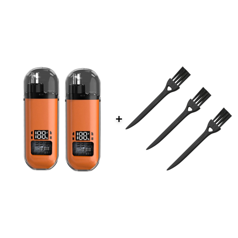 ✨ Electric Nose Hair Trimmer with TurboPower – Remove Excess Hair in Seconds, Painless & Waterproof – Now at HALF PRICE!