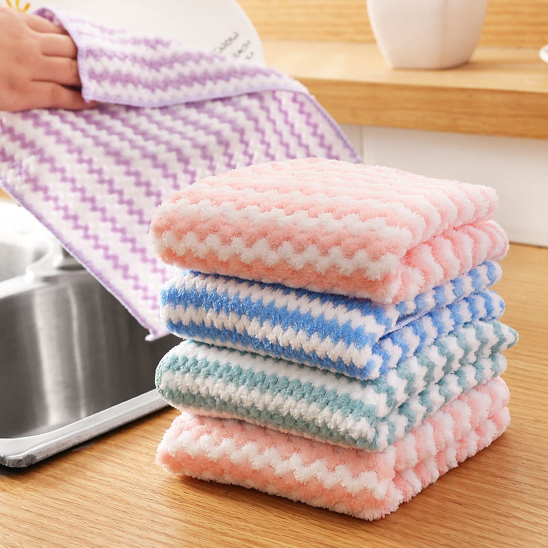 🔥Limited-time 50% off✨Microfiber Cleaning Cloth
