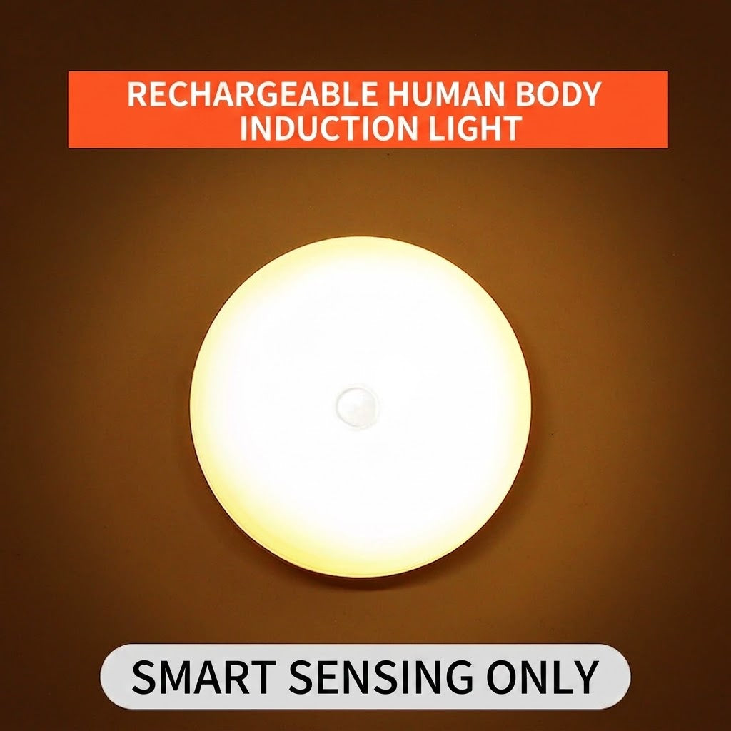 🎄Biggest Christmas Sale 50% OFF⏳Energy-Efficient LED Motion Sensor Light